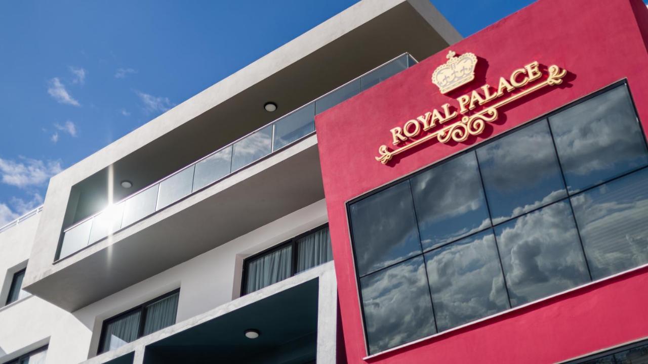 Royal Palace Hotel Northern Cyprus Exterior photo